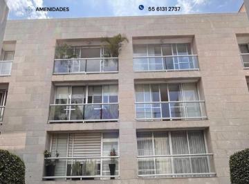 Departamento · 98m² · 3 Recámaras · 2 Estacionamientos · Departamento en Venta Cerca de Parque Hundido con Estacionamiento