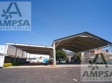 Terreno / Lote · 2550m² · Terreno en Venta o Renta en Tlalnepantla