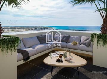 Departamento · 39m² · 1 Recámara · 1 Estacionamiento · Vista Al Mar, Estudio en Playa del Carmen, Coworing, Ideal Para Rentas