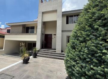 Casa en condominio · 428m² · 3 Recámaras · Residencial La Providencia - Metepec