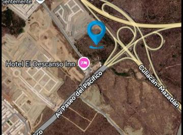 Terreno / Lote en Venta · Terreno en Entronque Maxipista Mzt - Cln - Ubicación Estratégica Sobre Av Paseo del Pacífico