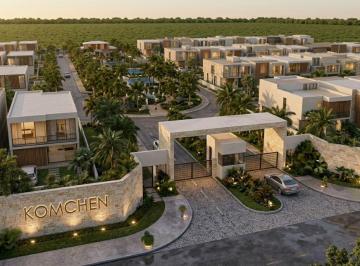 Terreno / Lote , Mérida · Lote Residencial en Venta en Komchén, Mérida en Conjunto Residencial