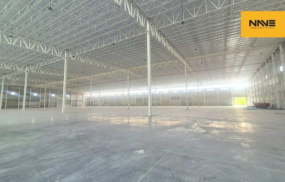 Warehouse for Rent in Apodaca
