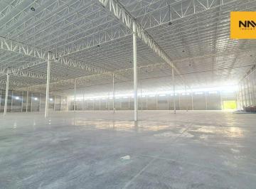 Bodega comercial · 1800m² · Bodega en Renta en Apodaca