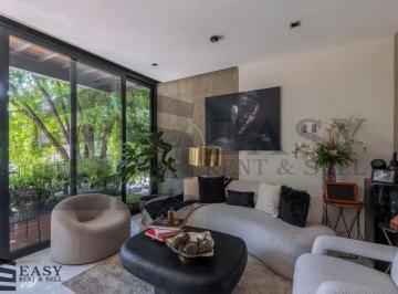 Departamento de 2 habitaciones, Miguel Hidalgo · Renta de Departamento en Polanco con Terraza