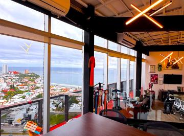Oficina , Boca del Río · Exclusivo Penthouse con Páneles Solares Torre Américas