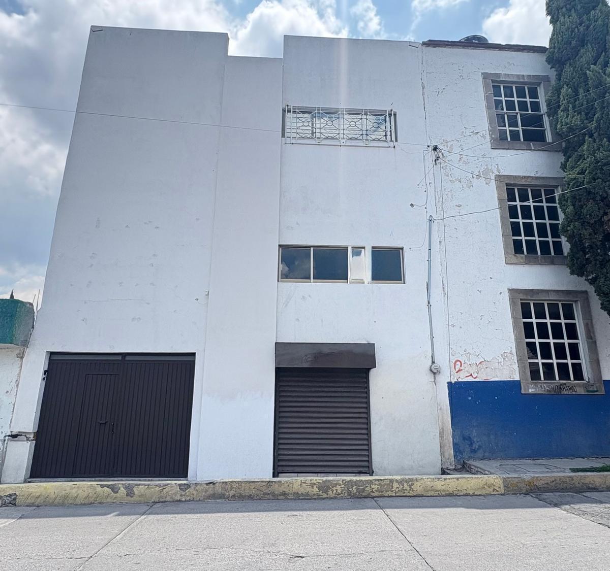 Office Building for Rent in San Cayetano, Pachuca, Hidalgo.