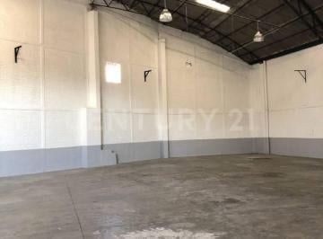Bodega comercial · 527m² · Bodega en Renta en Parque Industrial Tlatilco, Naucalpan, Estado de México
