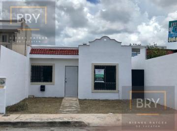 FACHADA · Casa de Dos Recámaras en Renta en Las Américas