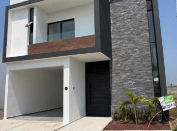 Casa de 3 habitaciones, Alvarado · Casa en Preventa Fracc. Lomas de La Rioja, Riviera Veracruzana.