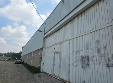 Bodega comercial · 336m² · Bodega Industrial en San Sebastián Xhala