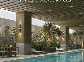 Departamento · 90m² · 2 Recámaras · 2 Estacionamientos · Departamento en Renta Be Grand Polanco
