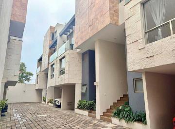 Casa en condominio de 4 habitaciones, Tlalpan · Venta Casa en Condominio Col. Héroes de Padierna