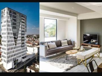 Departamento de 2 habitaciones, San Pedro Cholula · Venta/ Renta Departamento Completamente Amueblado Zona Plaza San Diego.