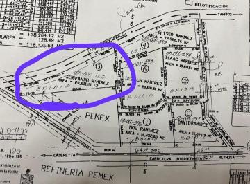 Terreno / Lote · 21000ha · Terreno en Cadereyta Jiménez
