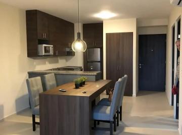 1 · Departamento en Venta Semi Amueblado en Torre Kyo Midtown (Atrás del Río 70).
