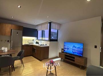 Departamento · 55m² · 1 Recámara · Departamento en Narvarte Oriente con 1 Recámara, Id:.