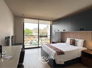 Departamento · 55m² · 1 Recámara · Departamento en Narvarte Oriente con 1 Recámara, Id:.