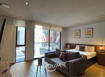 Departamento · 55m² · 1 Recámara · Departamento en Narvarte Oriente con 1 Recámara, Id:.