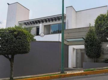 Casa de 3 habitaciones, Alvaro Obregón · Casa en Venta en Paseo de Las Lomas, Santa Fe