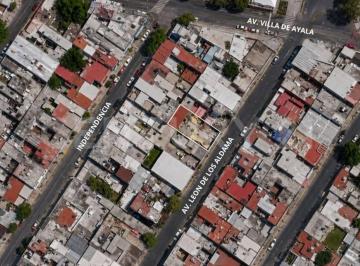 Terreno / Lote · 43m² · 1 Recámara · Terreno en Venta de 202 m² con Uso de Suelo Hc/3/30 en Gustavo A. Madero