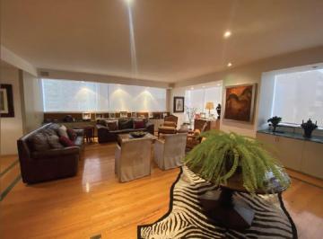 Departamento de 3 habitaciones, Cuajimalpa de Morelos · Venta / Renta Pent - House en Bosques de Reforma (Helipuerto Privado)
