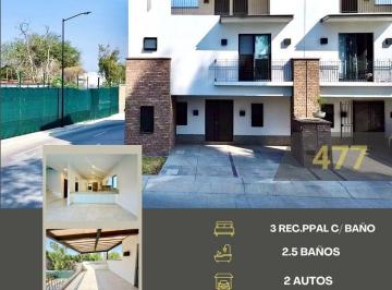 Casa de 3 habitaciones, León · Casa en Venta en Residencial Aria Boscaje, Zona Norte Muy Cerca del Blvd Hidalgo