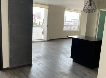 Departamento · 112m² · 2 Recámaras · 2 Estacionamientos · Departamento en Renta en Rafael Ávila Camacho, Puebla