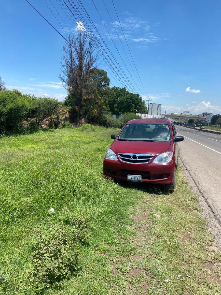 Industrial Land for Sale on Silao–Irapuato Highway. $913 per m²