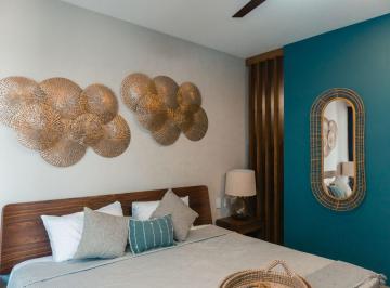 Departamento de 1 habitación, Solidaridad · Departamento 1 Recámara en Olaya, Playa del Carmen — 49 m²