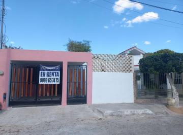 Casa de 2 habitaciones, Mérida · Casa Amueblada en Renta en Zona Altabrisa