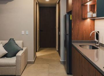 Departamento de 1 habitación, Solidaridad · Departamento 1 Recámara en Olaya, Playa del Carmen — 46 m²