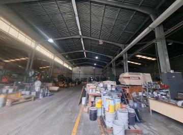 Bodega comercial · 1755m² · 10 Estacionamientos · Bodega Industrial, en Venta, Industrial La Silla, Guadalupe, N. L.