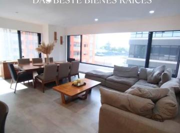 Departamento · 143m² · 3 Recámaras · 2 Estacionamientos · Departamento en Renta Ampliación Granada Nuevo Polanco