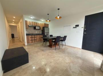 Departamento de 2 habitaciones, Cuauhtémoc · Departamento en Renta en Roma Sur con Balcón | Primer Piso