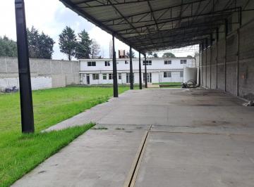 Terreno / Lote · 2800m² · 3 Recámaras · Renta de Bodega, Terreno con Casa y Oficinas 2800 m²