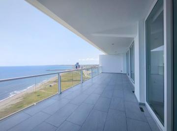 Departamento · 190m² · 2 Recámaras · 2 Estacionamientos · Ximara, Departamento en Venta de 190 m² con 2 Recámaras y Amplia Terraza con Vista Al Mar