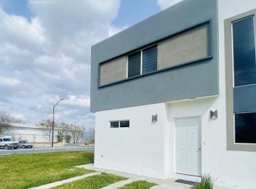Casa · 108m² · 3 Recámaras · 2 Estacionamientos · Casa en Pre Venta, Estricta Seguridad, Centro Montemorelos, Nuevo León