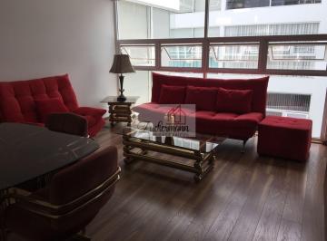 Departamento · 84m² · 2 Recámaras · 2 Estacionamientos · Departamento en Renta Coyoacan Amueblado