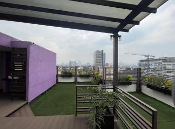 Departamento · 327m² · 2 Recámaras · 1 Estacionamiento · Departamento PH en Venta con Terraza Narvarte, Benito Juarez