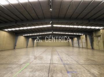 Bodega comercial · 2342m² · 6 Estacionamientos · Bodega Comercial - Nueva Industrial Vallejo