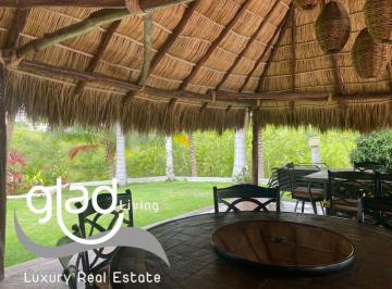 Casa en condominio de 3 habitaciones, Bahía de Banderas · Casa Semiamueblada en Renta | Nuevo Vallarta