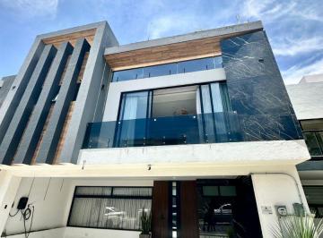 Casa de 3 habitaciones, San Andrés Cholula · Casa en Venta en Morillotla