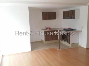 Departamento · 68m² · 2 Recámaras · 2 Estacionamientos · Departamento en Albert, Benito Juarez