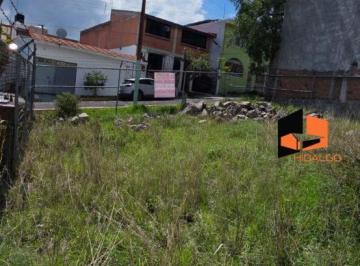 Terreno / Lote , Pachuca · Terreno en Venta en Vista Hermosa, Pachuca de Soto