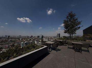 Oficina , Alvaro Obregón · Oficina Privada Lista Para Ocupar en Piso 6 de Capital Park (Av Revolución 1225)
