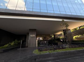 Oficina , Alvaro Obregón · Oficina Privada Lista Para Ocupar en Piso 6 de Capital Park (Av Revolución 1225)
