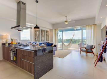 Departamento de 3 habitaciones, Bahía de Banderas · Depertamento en Renta en Altamar Corto Plazo | Nuevo Vallarta