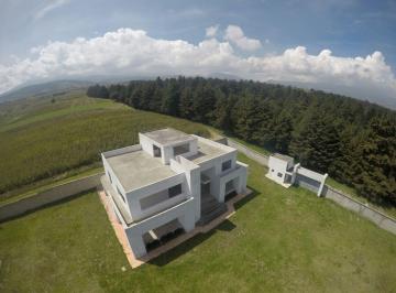 Rancho · 5800m² · 4 Recámaras · Finca Campestre, Terreno de 5800 m², con Construcción de 1250 m² en La Huerta, Zinacantepec - (4)