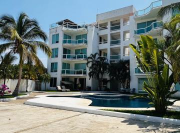 Departamento · 132m² · 3 Recámaras · 1 Estacionamiento · Departamento en Venta Zona Diamante en Acapulco - (4)
